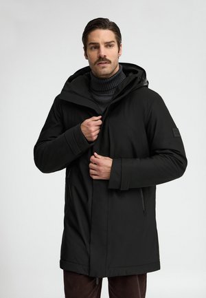 Polo Club, JACKE MAN VERNAL LONG SLEEVE REGULAR FIT - Abrigo de invierno - black