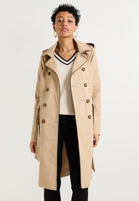 Grain de Malice Trench - sable
