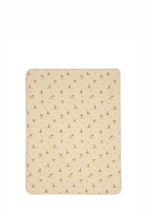 Jollein, FITTED SHEET - JERSEY - KANGAROOTS UNISEX - Couverture pour bébé - multicolor
