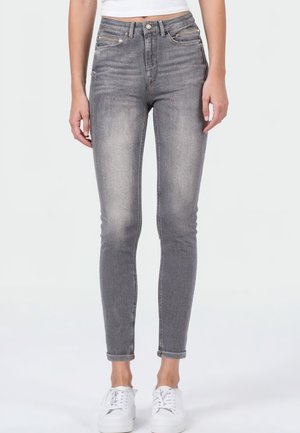 SARAH - Jeans Skinny Fit - equal grey