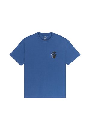 RVCA, CUT OUT -  FÜR  EVYZT - T-Shirt sport - ind