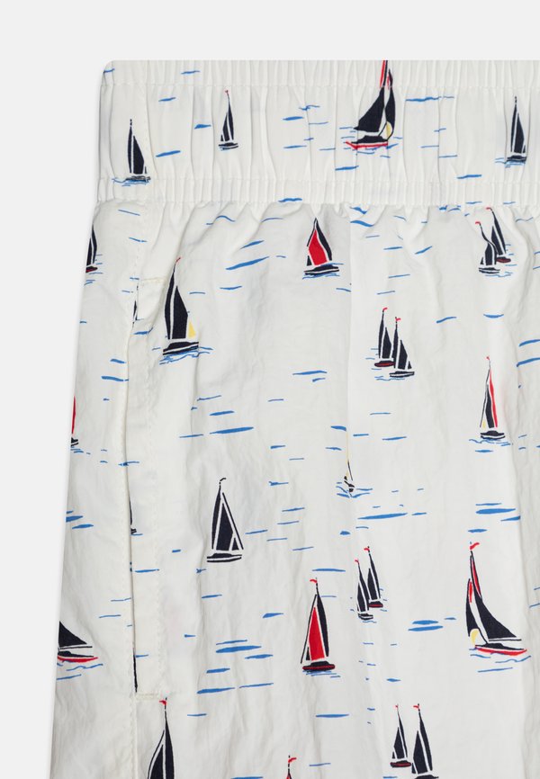 MEDIUM DRAWSTRING  - Swimming shorts - ivory3