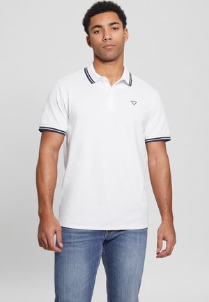 Guess KLASSISCHES  - Polo - gemustert multicolor