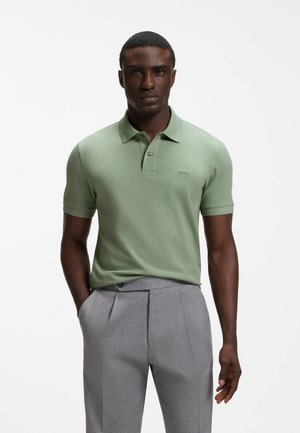 BOSS, PALLAS - Poloshirt - light green