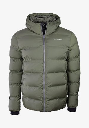 Veste d'hiver - army khaki