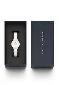 Daniel Wellington PETITE DOVER 28MM - Laikrodis - eggshell white