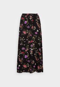 Não selecionado, black