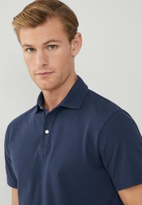 Hackett London GMD - Polokošeľa - navy
