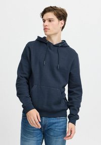 Blend - BHSweatshirt - Felpa con cappuccio - dress blues Immagine in miniatura 1