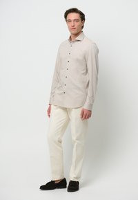 PROFUOMO Hemd - beige