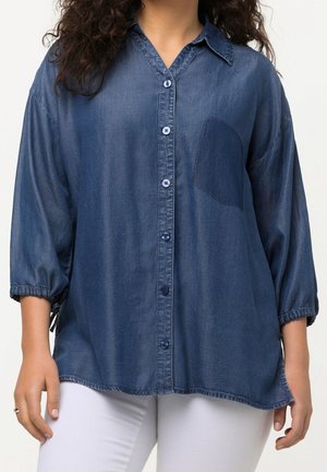 Chemisier - blue denim