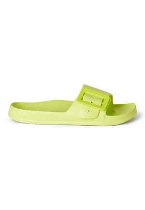 LIGHTWEIGHT  - Badslippers - green
