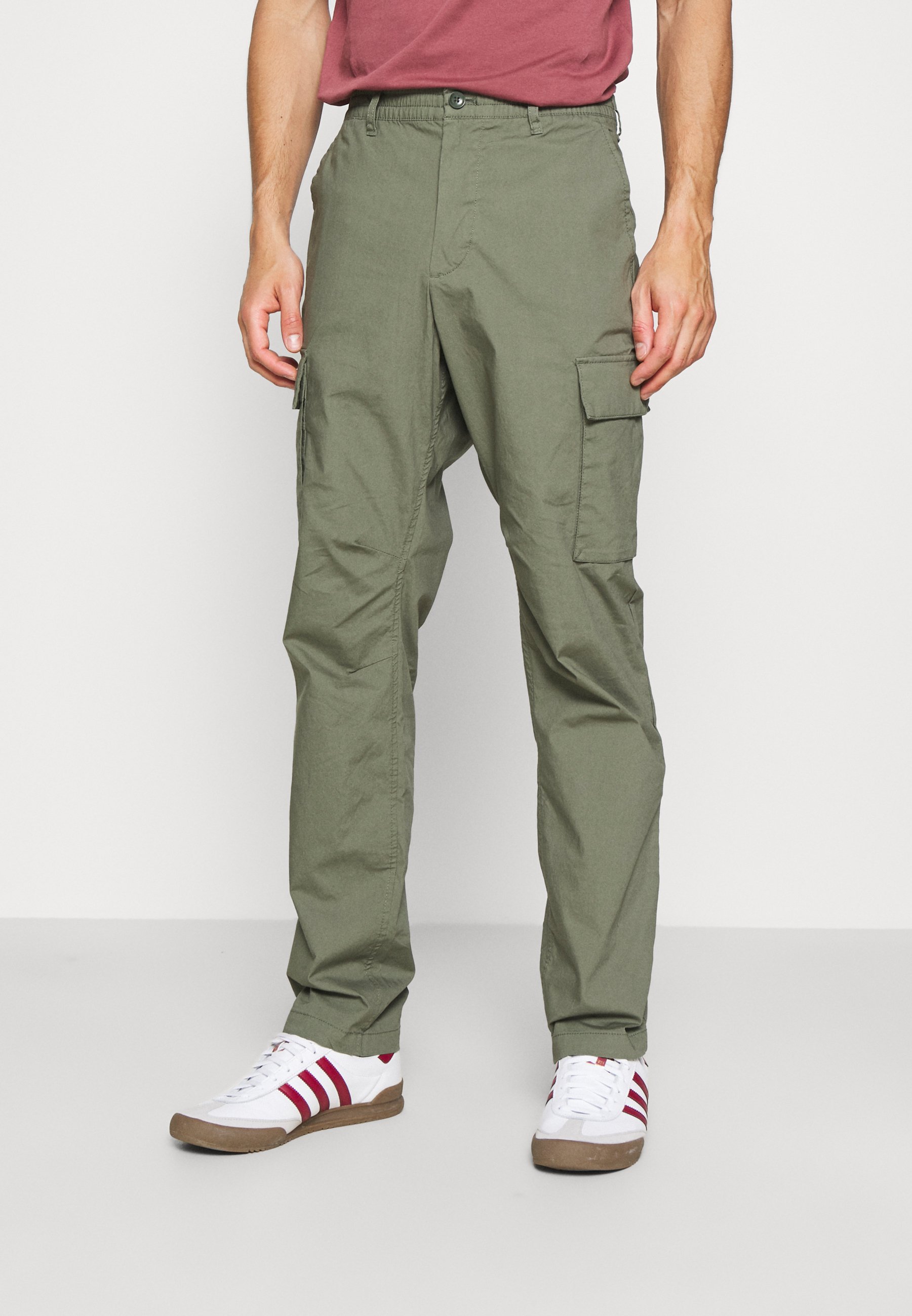 pantalon cargo homme gap