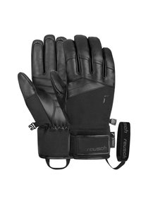 Reusch Guantes - black
