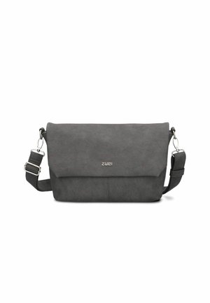 MADEMOISELLE MESSENGER - Umhängetasche - nubuk stone