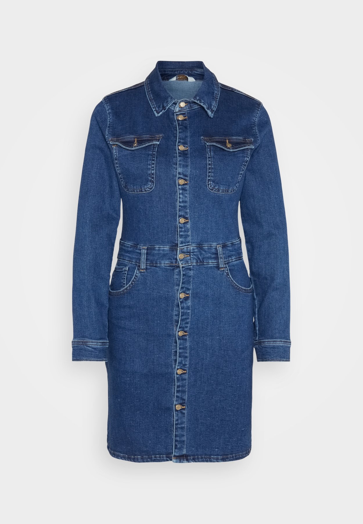 ONLANNIKA STRETCH DRESS