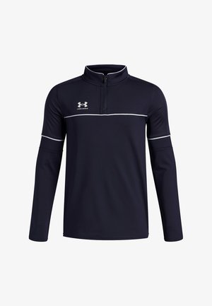 Challenger Training - Ilgarankovis viršutinės dalies drabužis - midnight navy
