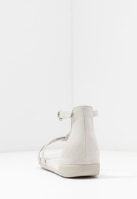 Marco Tozzi Sandals - light grey