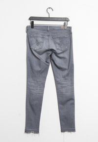 AG Jeans Vaqueros slim fit - grey