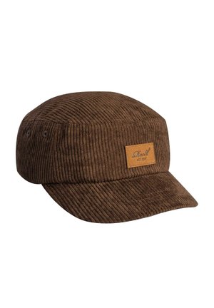 CAVAL UNISEX - Cap - brown cord