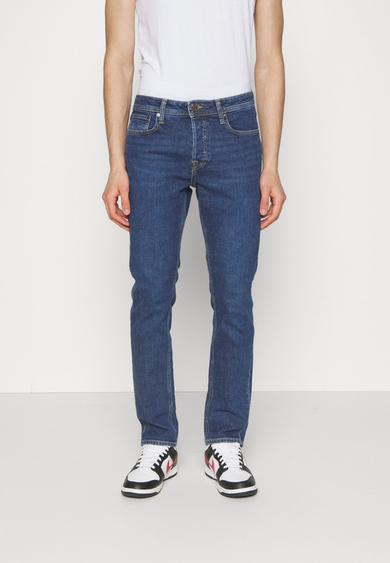 Jack & Jones JJITIM JJORIIGINAL - Jean boyfriend - blue denim