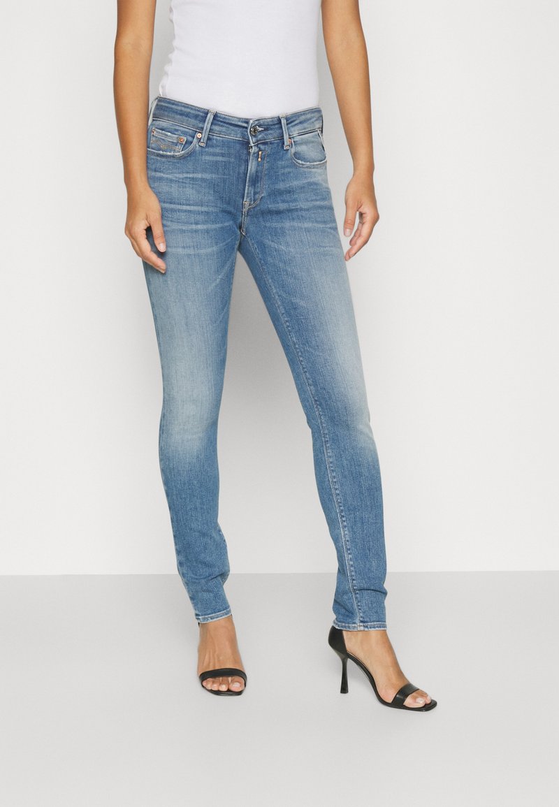 Replay new luz hyperflex bio stretch denim a04 online kopen