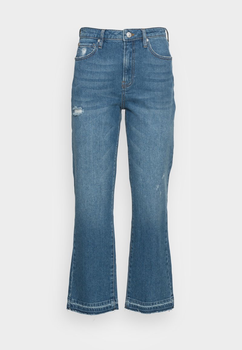 Ivy Copenhagen Relaxed fit jeans blauw denim/bluedenim