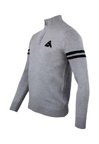 Peak Mountain CELESTE - Pullover - gris