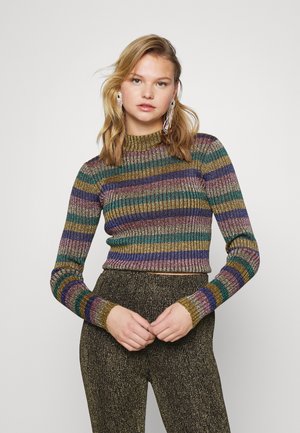 CARINA LONGSLEEVE - Jumper - rainbow