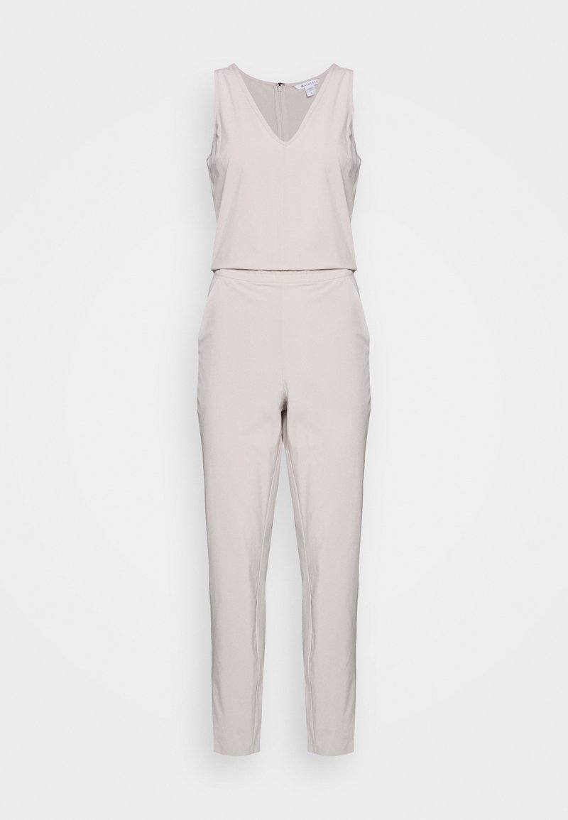 Damen Sportbekleidung | Athleta BROOKLYN Jumpsuit abalone grey/grau - TK55190 Damen Sportbekleidung | Athleta BROOKLYN Jumpsuit abalone grey/grau - TK55190