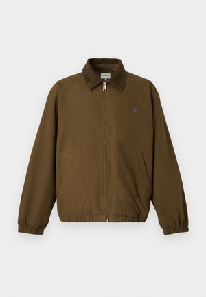 Carhartt WIP, MADISON JACKET - Chaqueta de entretiempo - dark beech