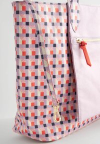 Cath Kidston LARGE - Veľká kabelka - pink check
