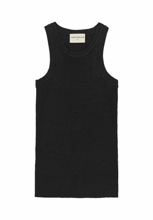 JONES JUST - Spodné tričko - black