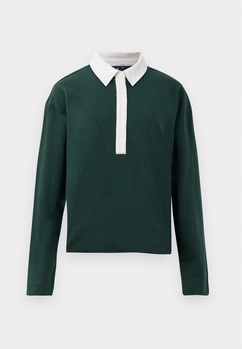 GAP Poloshirt donkergroen GAP Poloshirt donkergroen