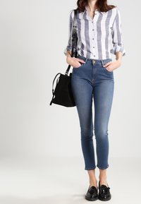Hilfiger Denim Skinny džíny - blue denim