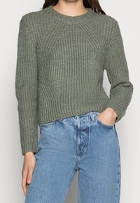 ONLY Trui - light green