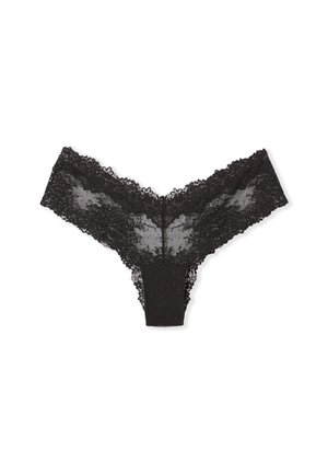 Etam, EMMA - Brazilian slips - noir