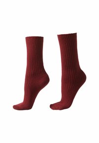 Unausgewählt, rot - 945 - dark red