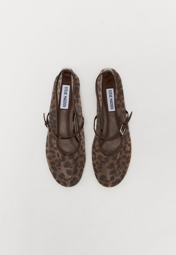 MASH - Ballet pumps - leopard4