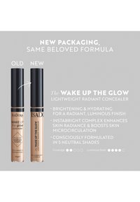 IsaDora WAKE UP THE GLOW CONCEALER - Correcteur - 3n