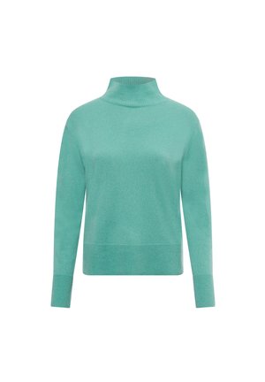 Franco Callegari PURE - Strickpullover - mint