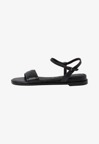 Unselected, black