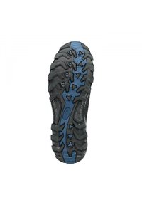 CMP RIGEL LOW TREKKING SHOES WP - Zapatillas de senderismo - blau