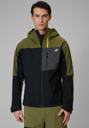 4F, - Kurtka Softshell