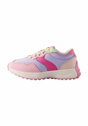 Next, CHUNKY - REGULAR FIT - Sneaker low - pink colourblock