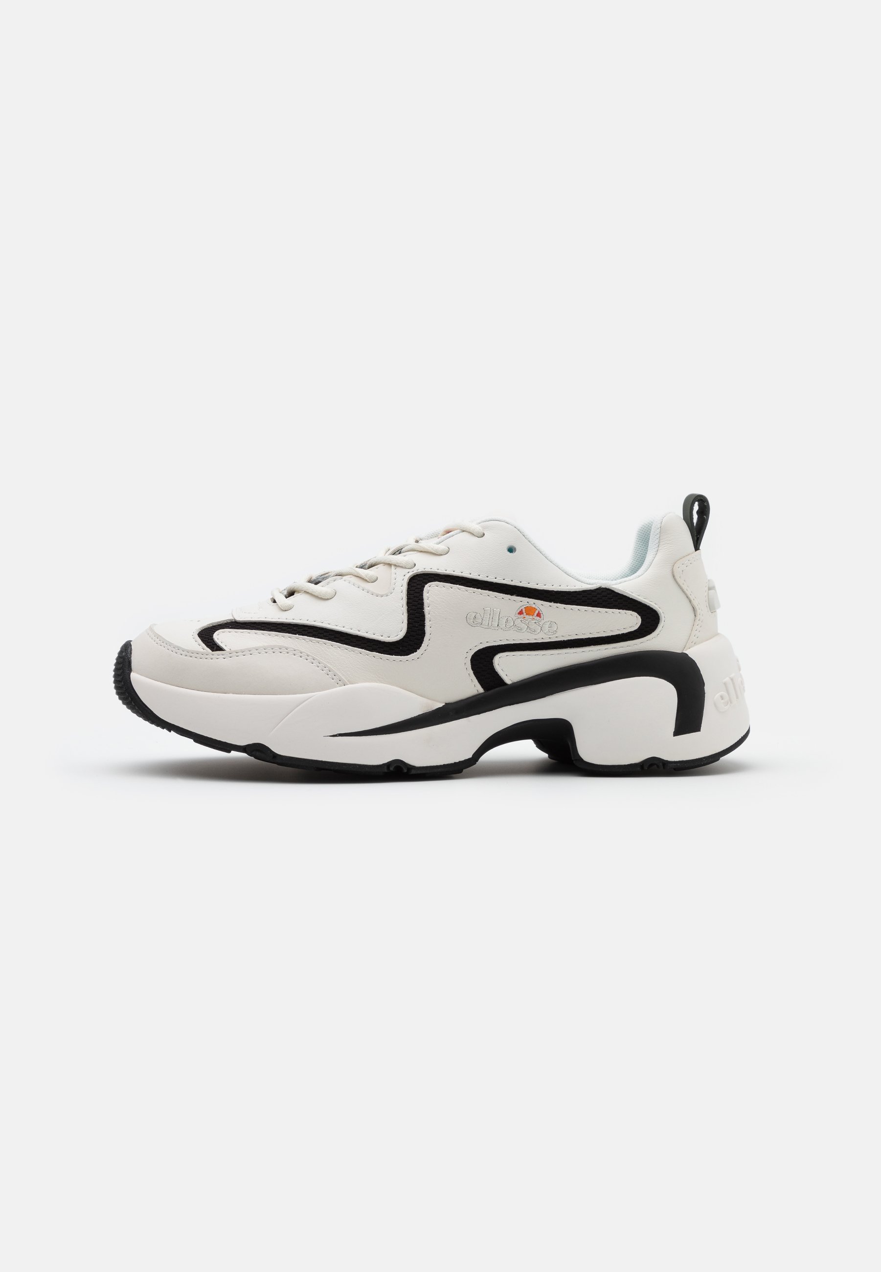 INDUS Sneakers whiteblack INDUS Sneakers whiteblack