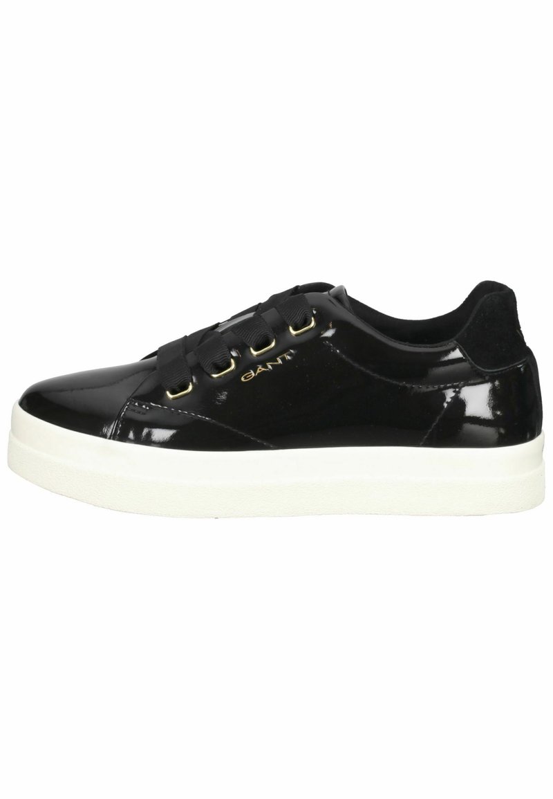 Damen Sneaker | GANT Sneaker low black/schwarz - JI43962 Damen Sneaker | GANT Sneaker low black/schwarz - JI43962