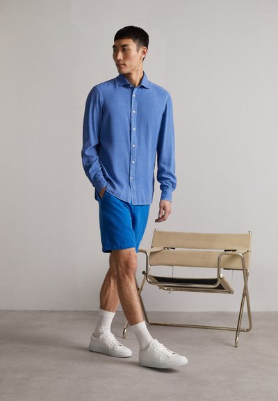 Boglioli Short - blue