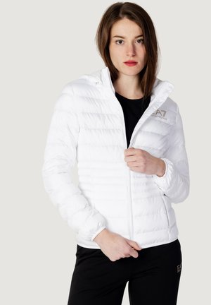 8NTB23 TNF8Z - Veste d'hiver - white