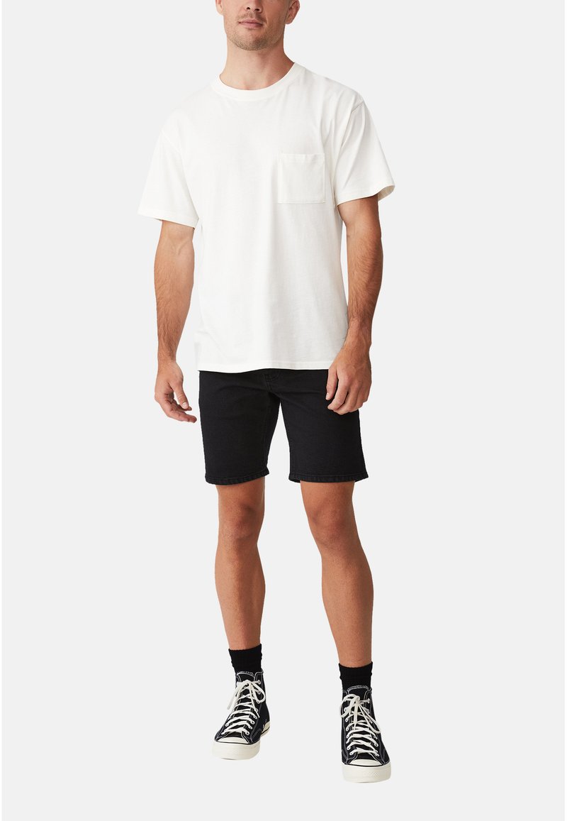 Cotton On Jeansshort zwart Cotton On Jeansshort zwart